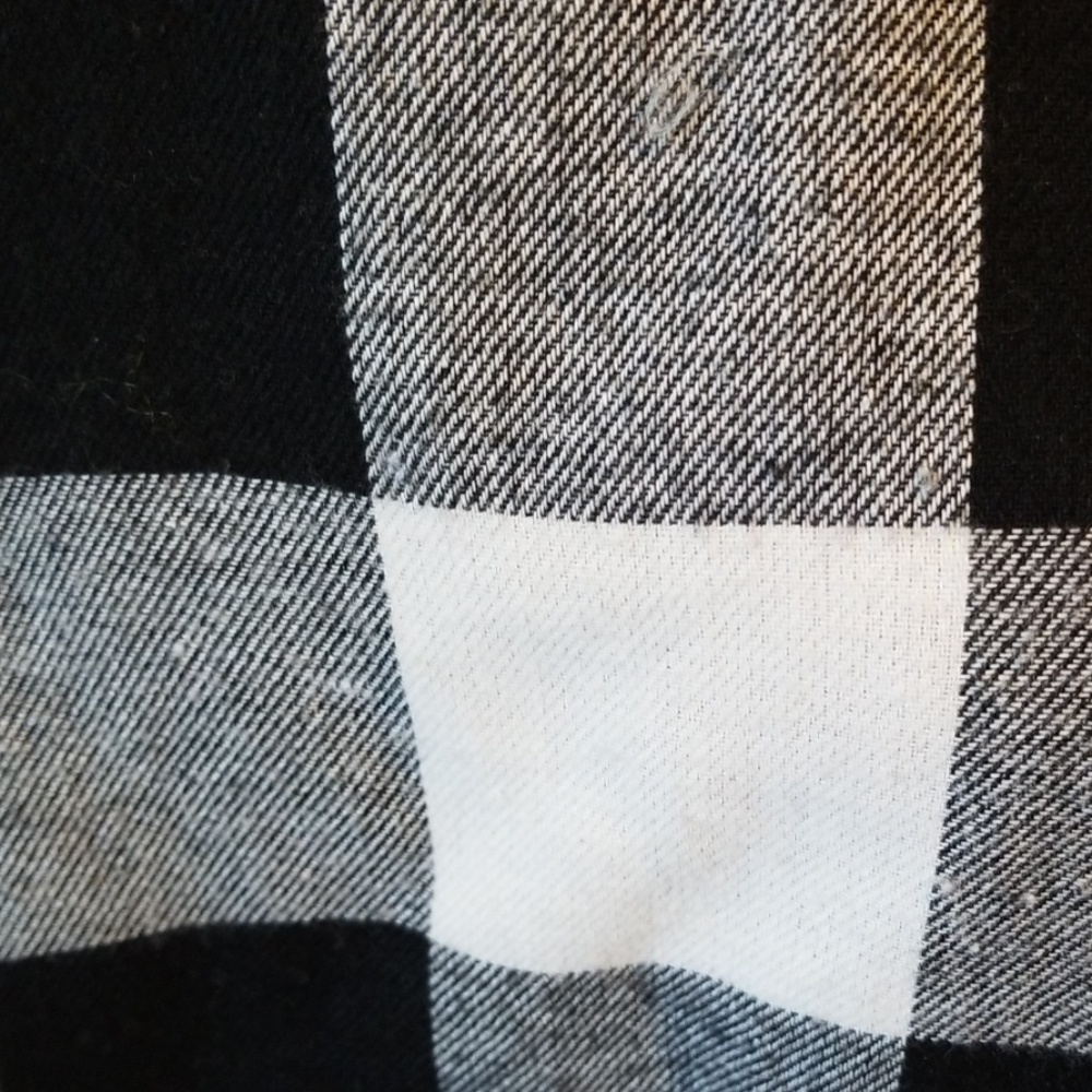 Plaid Cardigan - Picture 5 of 5
